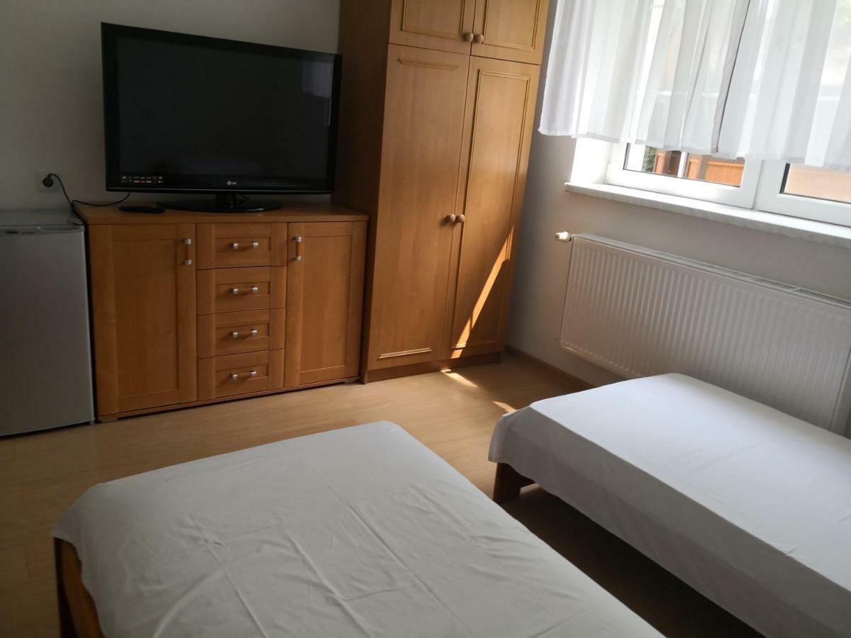 Las Dwa Trzy Ośno Lubuskie Esterno foto