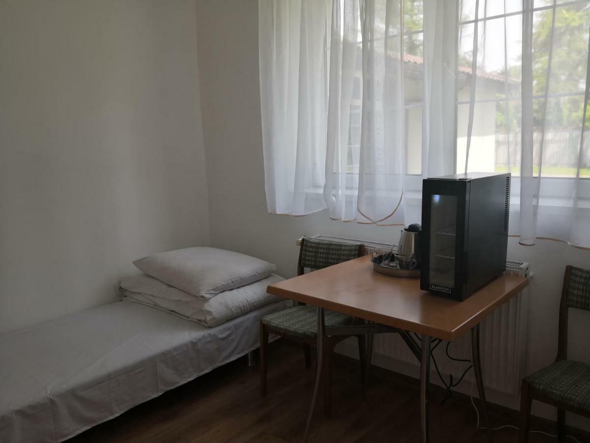 Las Dwa Trzy Ośno Lubuskie Esterno foto