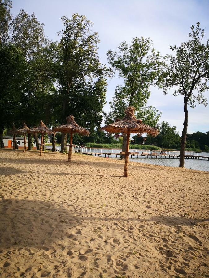 Las Dwa Trzy Ośno Lubuskie Esterno foto