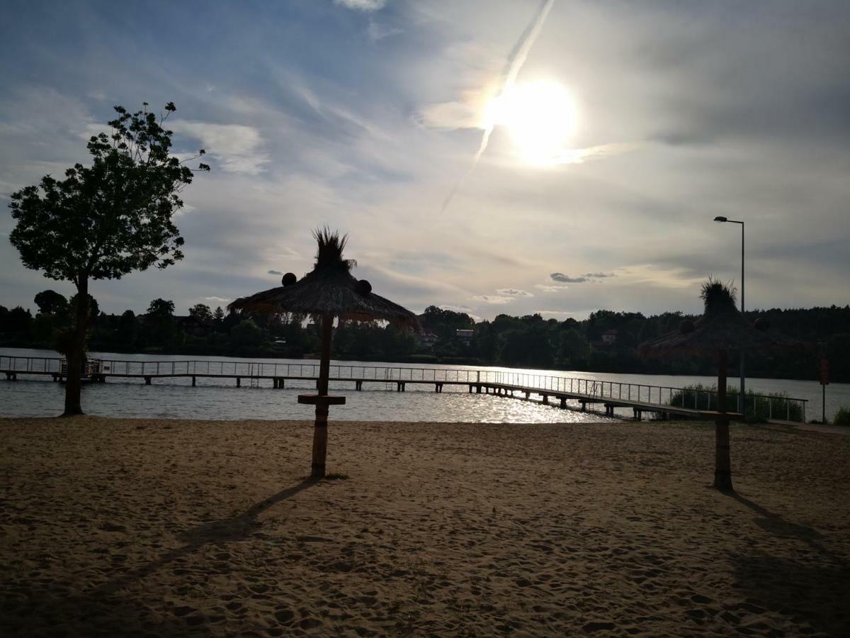 Las Dwa Trzy Ośno Lubuskie Esterno foto