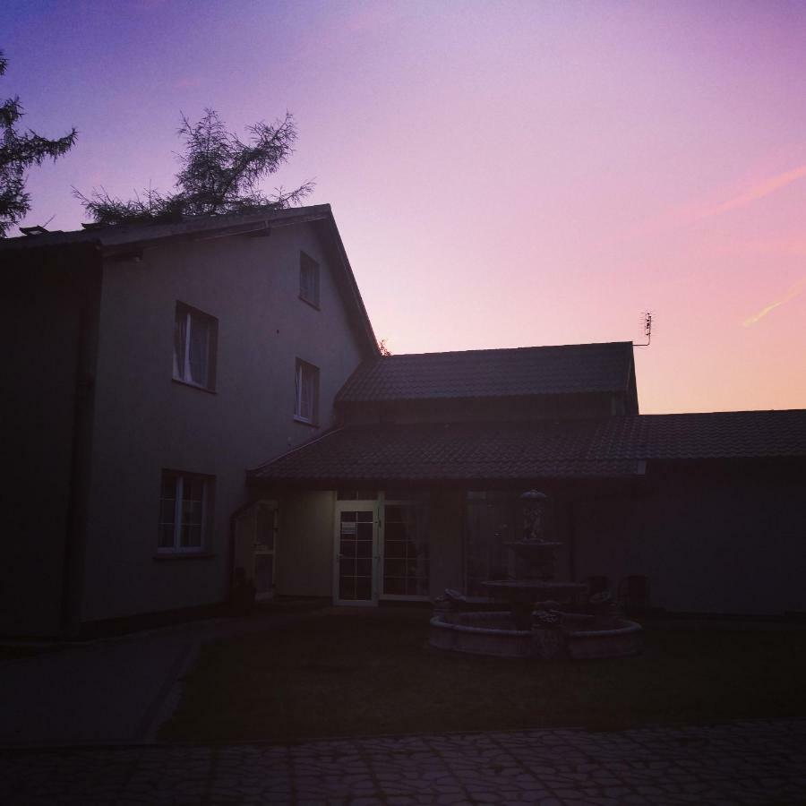 Las Dwa Trzy Ośno Lubuskie Esterno foto